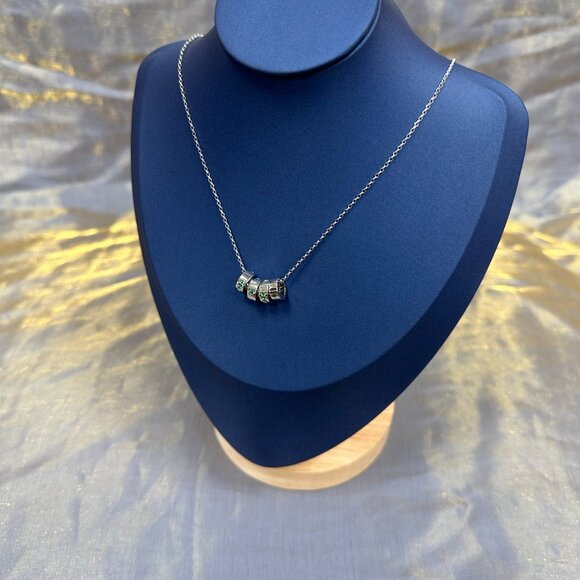 APM Monaco Love Necklace - Picture 2 of 4